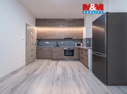 Prodej bytu, 1+kk, 40 m²