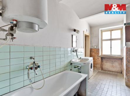 Prodej bytu, 2+1, 72 m²