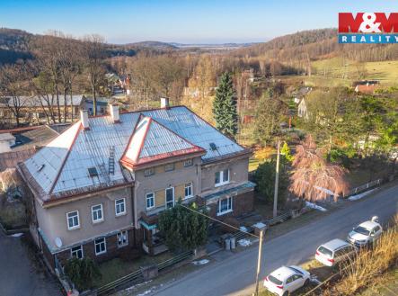 Prodej bytu, 2+1, 72 m²