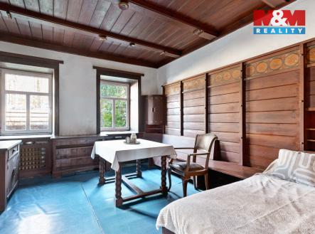 Prodej bytu, 2+1, 72 m²