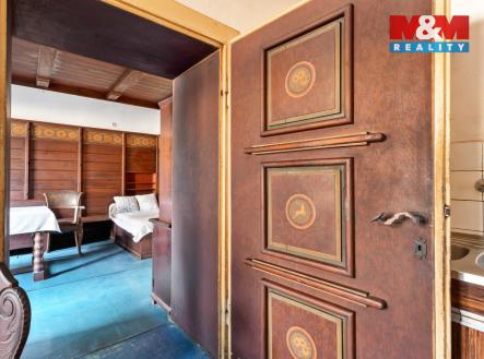 Prodej bytu, 2+1, 72 m²