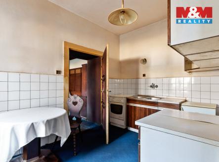 Prodej bytu, 2+1, 72 m²