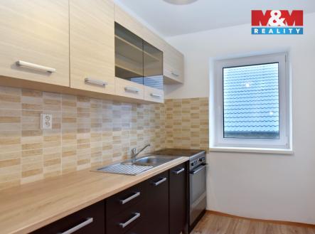 Pronájem bytu, 2+1, 58 m²