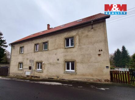 Pronájem bytu, 2+1, 58 m²