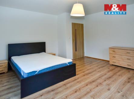 Pronájem bytu, 2+1, 58 m²