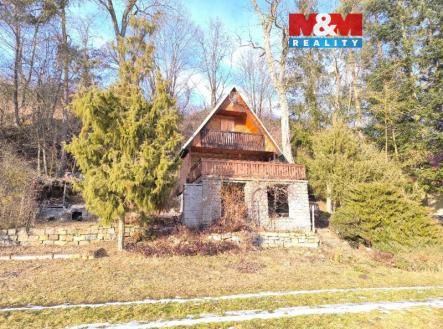 Prodej chaty/rekreačního objektu, 38 m²