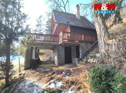 Prodej chaty/rekreačního objektu, 38 m²