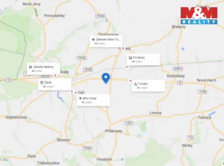 Prodej pozemku, zemědělská půda, 7 366 m²