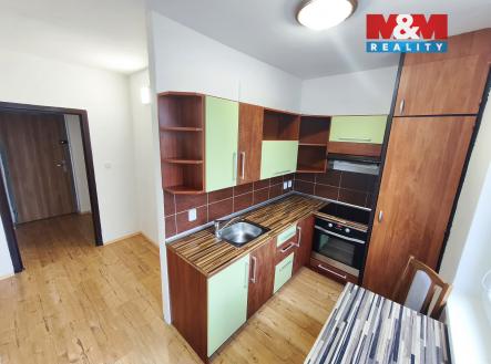 Prodej bytu, 1+1, 39 m²