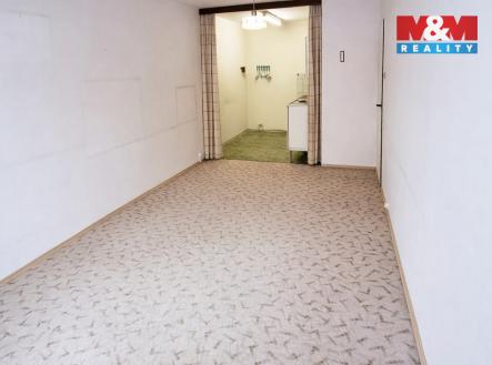 Prodej bytu, 2+kk, 48 m²