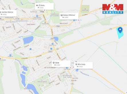 Prodej pozemku, zemědělská půda, 11 977 m²