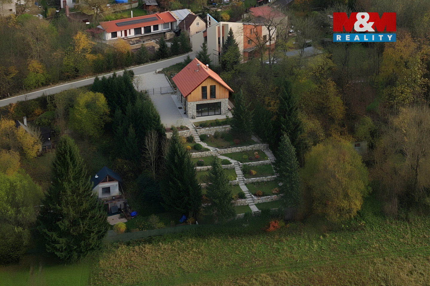 Vizualizace exteriéru