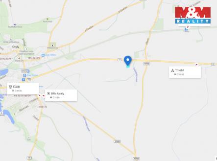 Prodej pozemku, zemědělská půda, 4 964 m²