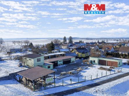 Pronájem výrobní prostor, 1 030 m²