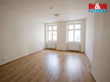 Pronájem bytu, 1+kk, 30 m²