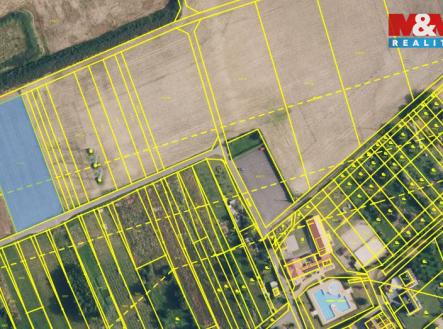 Prodej pozemku, zemědělská půda, 4 106 m²