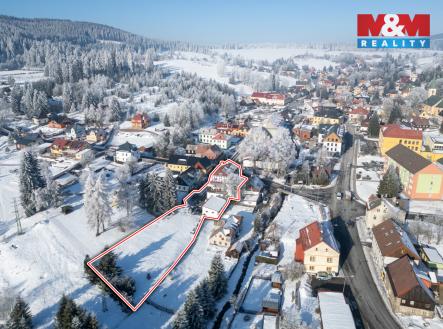 Prodej domu/vily, 409 m²