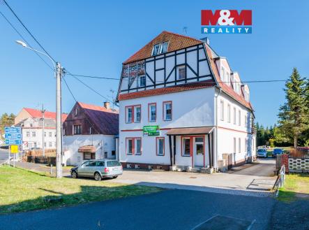 Prodej domu/vily, 409 m²