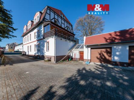 Prodej domu/vily, 409 m²