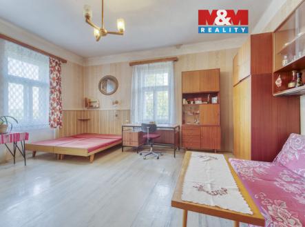 Prodej bytu, 2+1, 109 m²