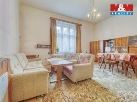 Prodej bytu, 2+1, 109 m²