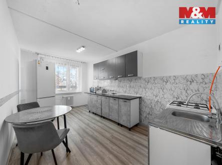 Prodej bytu, 3+1, 68 m²