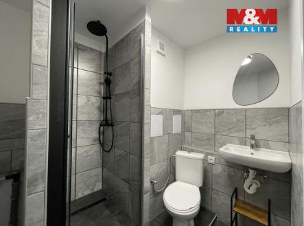 Pronájem bytu, 1+1, 35 m²