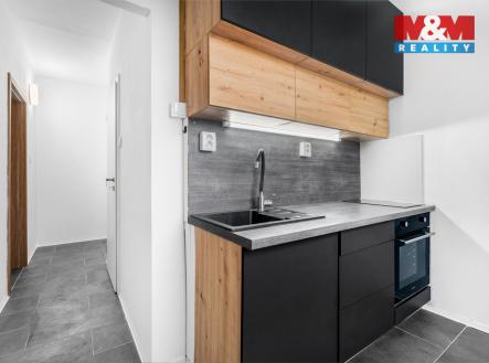 Pronájem bytu, 1+1, 35 m²