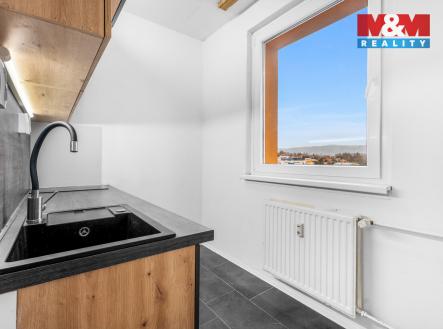 Pronájem bytu, 1+1, 35 m²