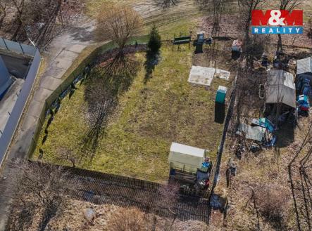 Prodej pozemku, zahrada, 285 m²