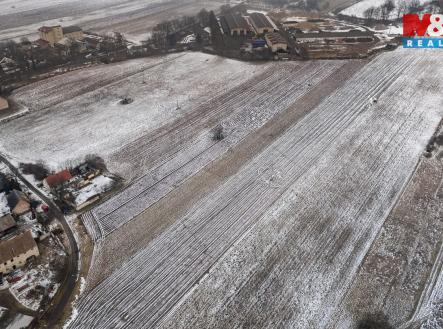 Prodej pozemku pro bydlení, 4 072 m²