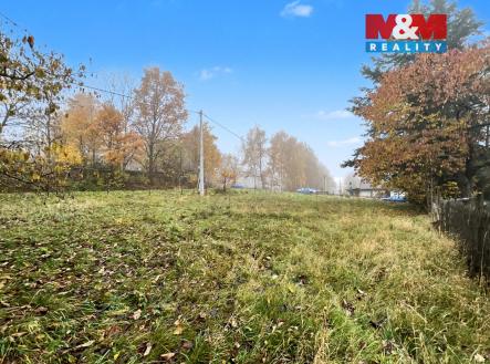 Prodej pozemku, zahrada, 725 m²