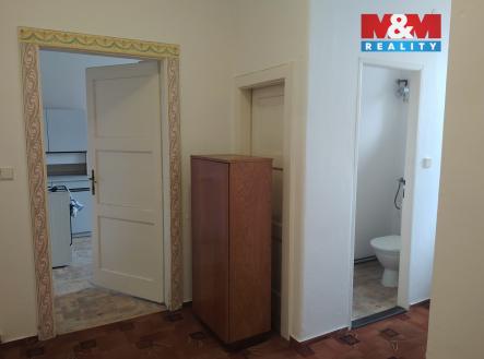 Pronájem bytu, 1+1, 52 m²