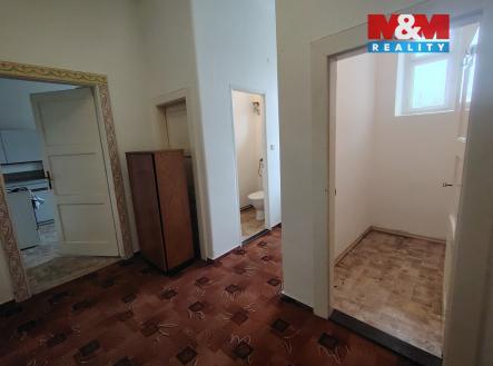 Pronájem bytu, 1+1, 52 m²