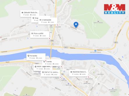 Prodej pozemku pro bydlení, 158 m²