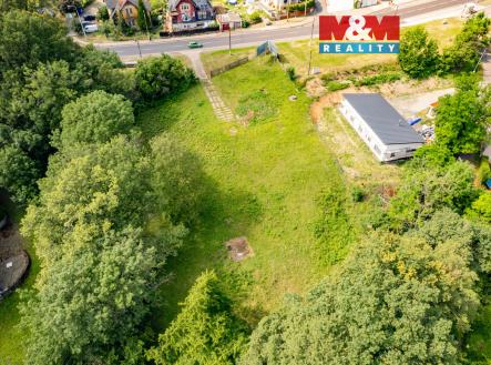 Prodej pozemku pro bydlení, 1 261 m²