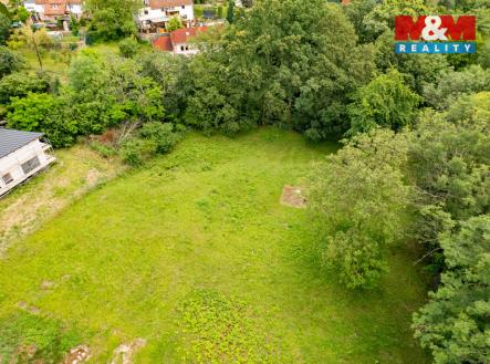 Prodej pozemku pro bydlení, 1 261 m²