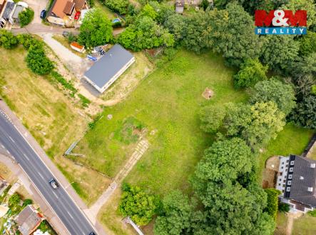 Prodej pozemku pro bydlení, 1 261 m²