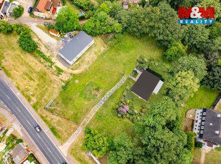 Prodej pozemku pro bydlení, 1 261 m²