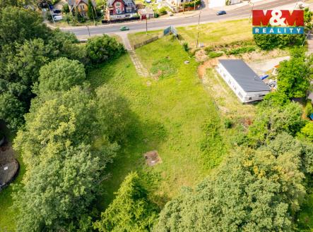 Prodej pozemku pro bydlení, 1 261 m²