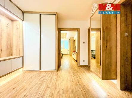 Prodej bytu, 3+1, 70 m²