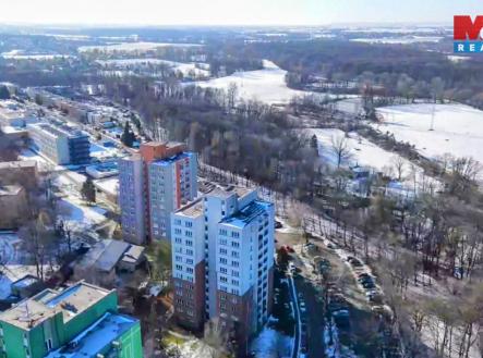 Prodej bytu, 3+1, 70 m²