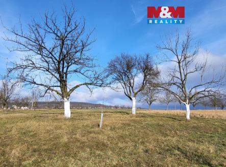 Prodej pozemku, zahrada, 600 m²