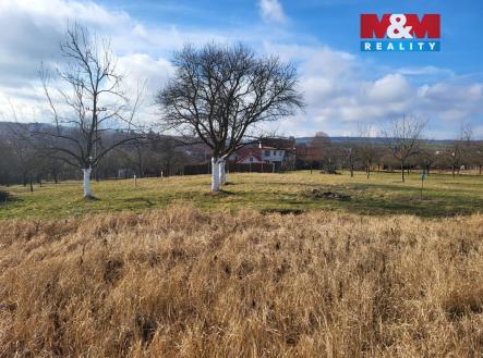 Prodej pozemku, zahrada, 600 m²