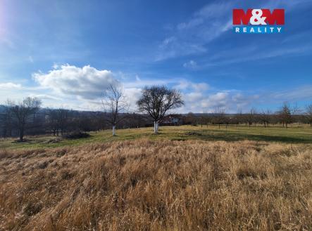 Prodej pozemku, zahrada, 600 m²