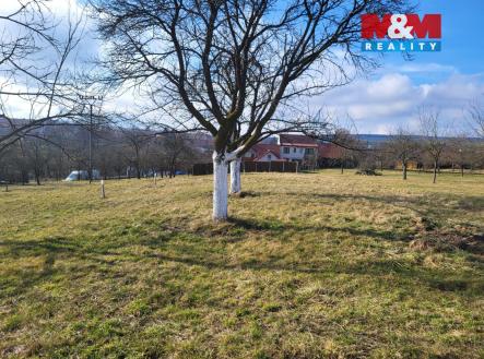 Prodej pozemku, zahrada, 600 m²