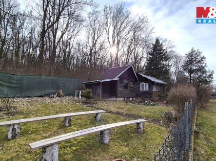 Prodej pozemku, zahrada, 422 m²