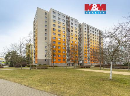Prodej bytu, 2+1, 74 m²