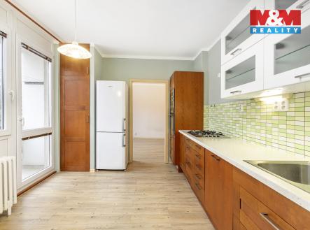 Prodej bytu, 2+1, 74 m²