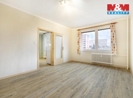 Prodej bytu, 2+1, 74 m²